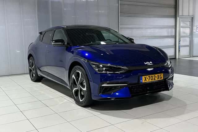 Kia EV6 (2024) thumbnail 4