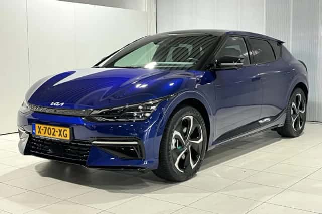 Kia EV6 (2024) thumbnail 6