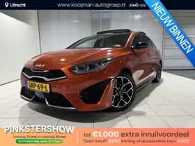 Kia Proceed (2024)