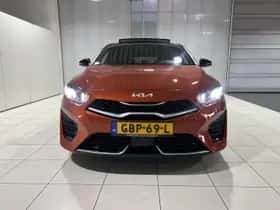 Kia Proceed (2024) thumbnail 2