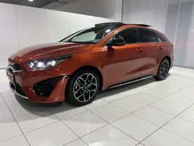 Kia Proceed (2024) thumbnail 3