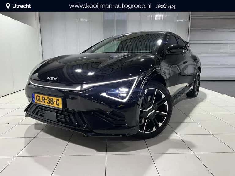 Kia EV6 (2024) — foto 1