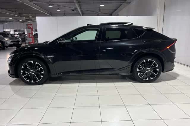 Kia EV6 (2024) thumbnail 4