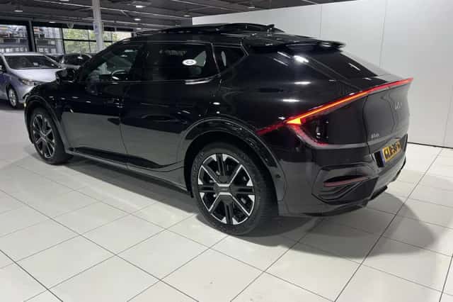 Kia EV6 (2024) thumbnail 5