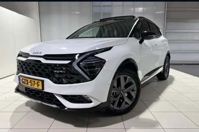 Kia Sportage (2025)