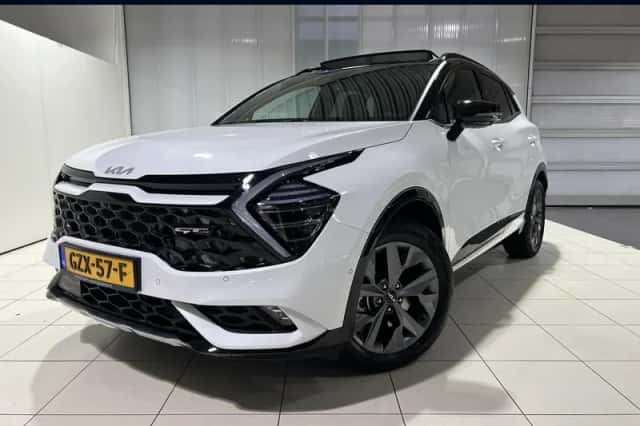 Kia Sportage (2025) thumbnail 1