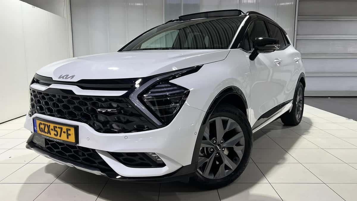 Kia Sportage (2025) — foto 1