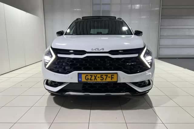 Kia Sportage (2025) thumbnail 2