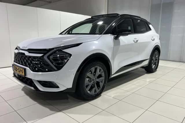 Kia Sportage (2025) thumbnail 3