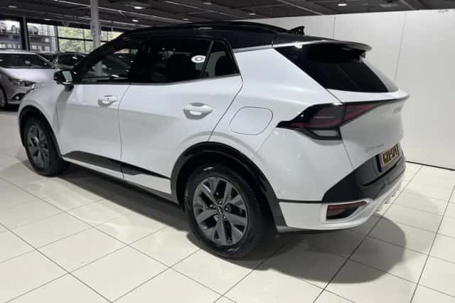 Kia Sportage (2025) thumbnail 5