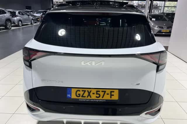 Kia Sportage (2025) thumbnail 6