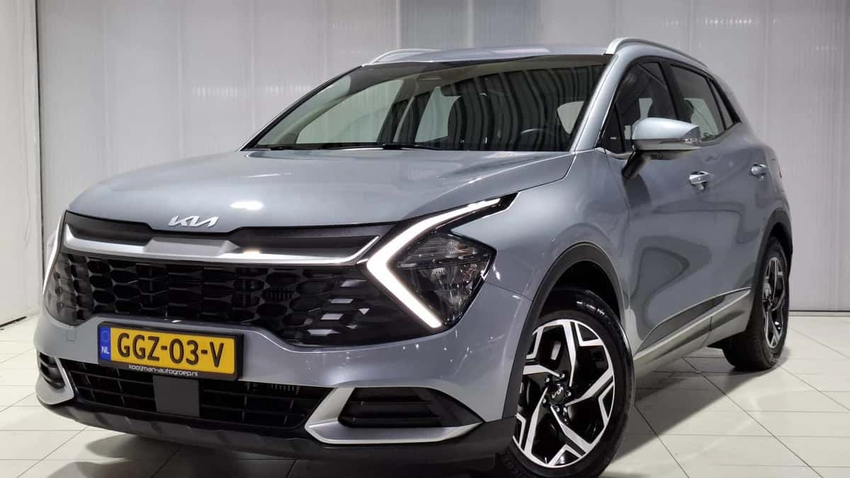 Kia Sportage (2024) — foto 1