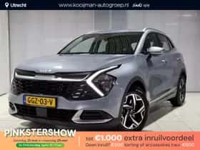 Kia Sportage (2024) thumbnail 1