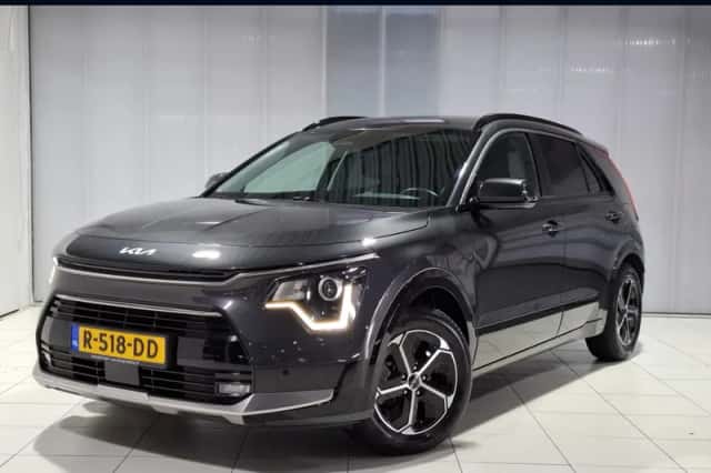 Kia Niro (2022) thumbnail 1
