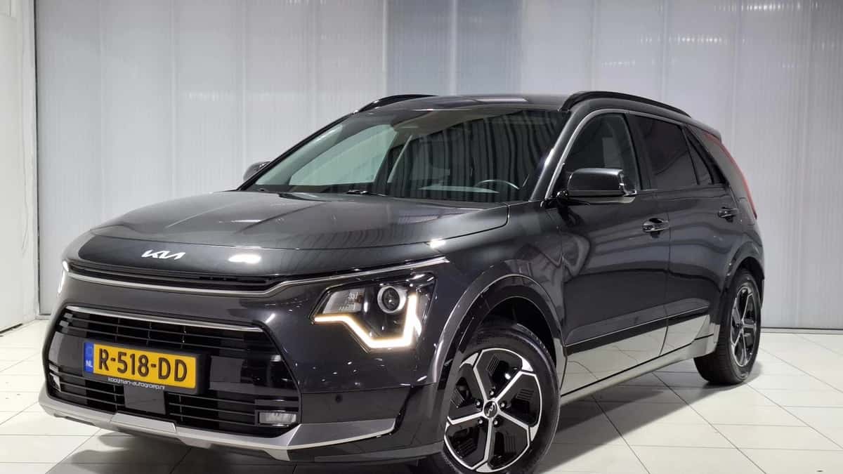 Kia Niro (2022) — foto 1