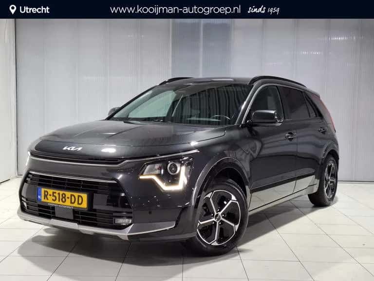 Kia Niro (2022) — foto 1