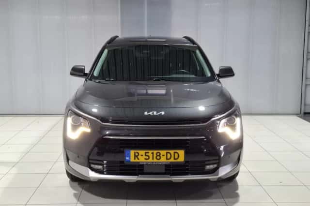 Kia Niro (2022) thumbnail 3
