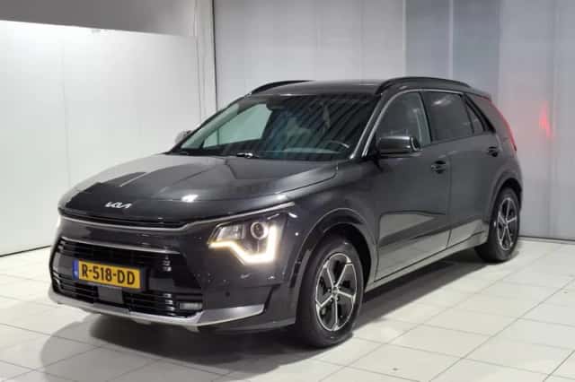 Kia Niro (2022) thumbnail 4