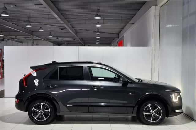 Kia Niro (2022) thumbnail 5