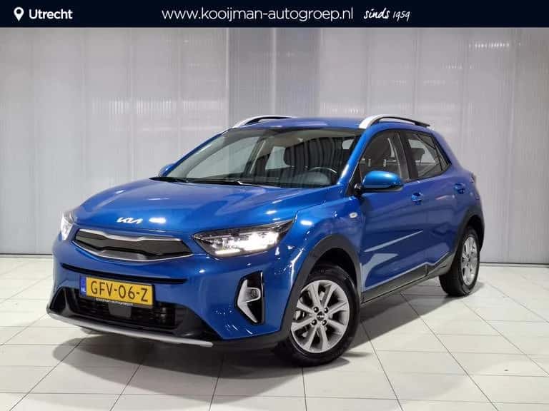 Kia Stonic (2024) — foto 1