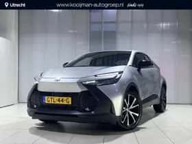 Toyota C-HR (2024)