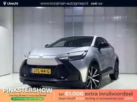 Toyota C-HR (2024) thumbnail 1