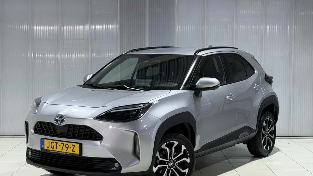 Toyota Yaris Cross (2024) — foto 1