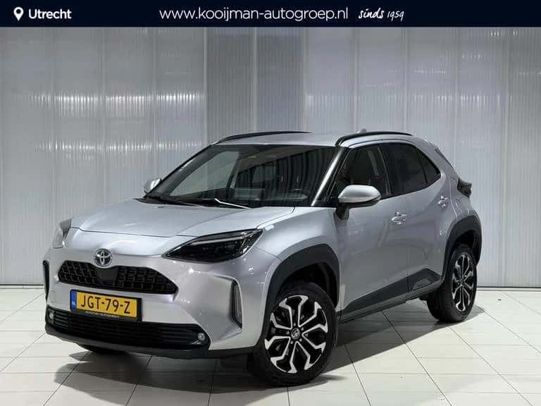 Toyota Yaris Cross (2024) — foto 1