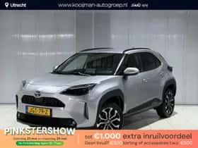 Toyota Yaris Cross (2024) thumbnail 1