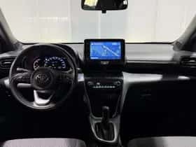 Toyota Yaris Cross (2024) thumbnail 4