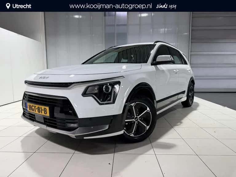 Kia Niro (2025) — foto 1