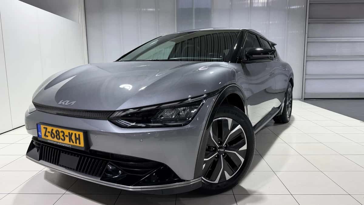 Kia EV6 (2024) — foto 1
