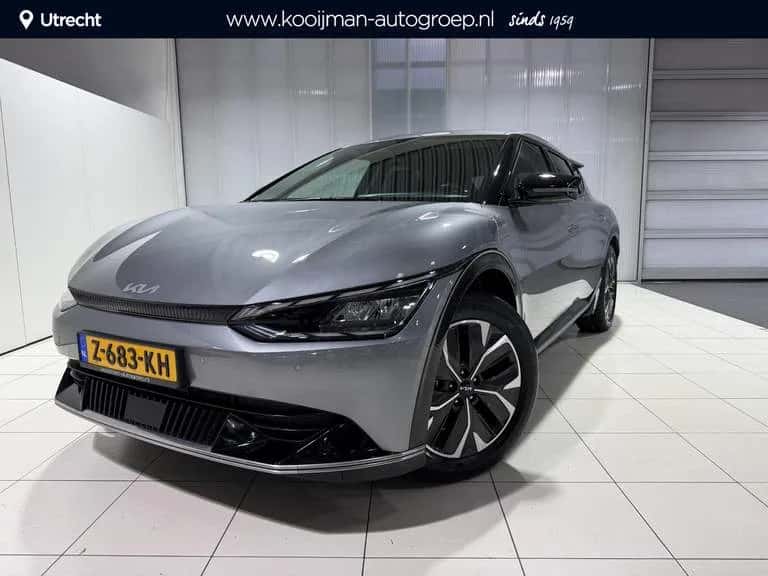 Kia EV6 (2024) — foto 1