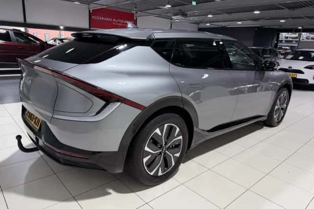 Kia EV6 (2024) thumbnail 5