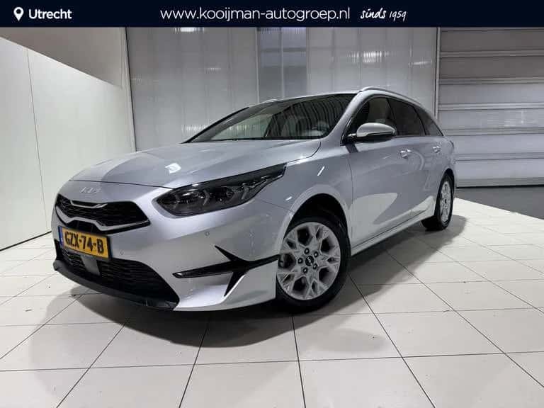 Kia Ceed Sportswagon (2025) — foto 1