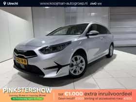 Kia Ceed Sportswagon (2025) thumbnail 1