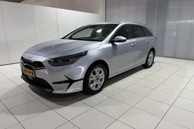 Kia Ceed Sportswagon (2025) thumbnail 3