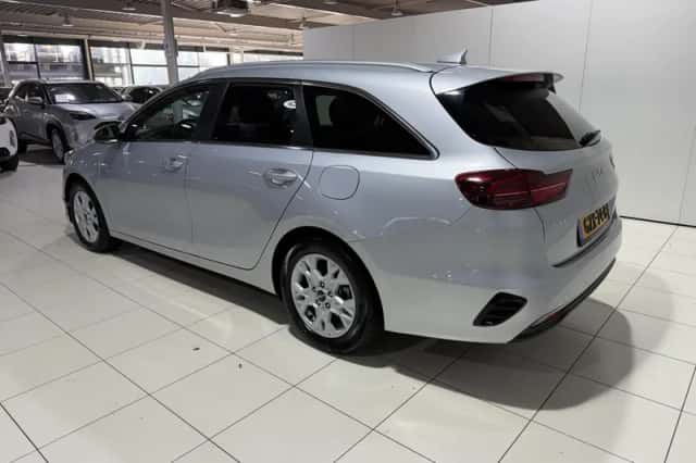 Kia Ceed Sportswagon (2025) thumbnail 5