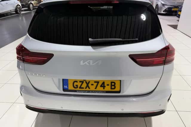 Kia Ceed Sportswagon (2025) thumbnail 6