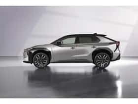 Toyota bZ4X (2026) thumbnail 3