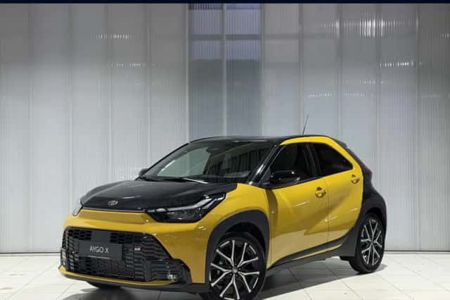 Toyota Aygo (2025) thumbnail 1