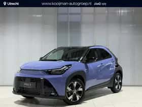 Toyota Aygo (2025)
