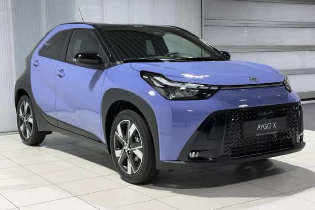 Toyota Aygo (2025) thumbnail 6