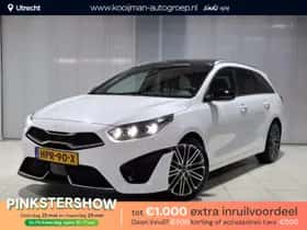 Kia Ceed Sportswagon (2025) thumbnail 1
