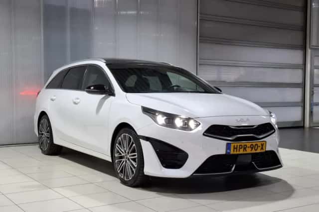 Kia Ceed Sportswagon (2025) thumbnail 3