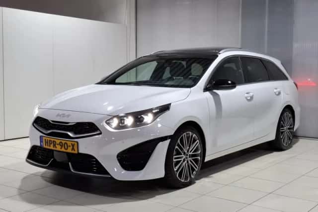 Kia Ceed Sportswagon (2025) thumbnail 5