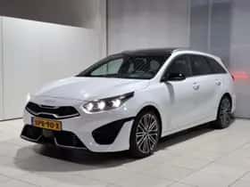 Kia Ceed Sportswagon (2025) thumbnail 5