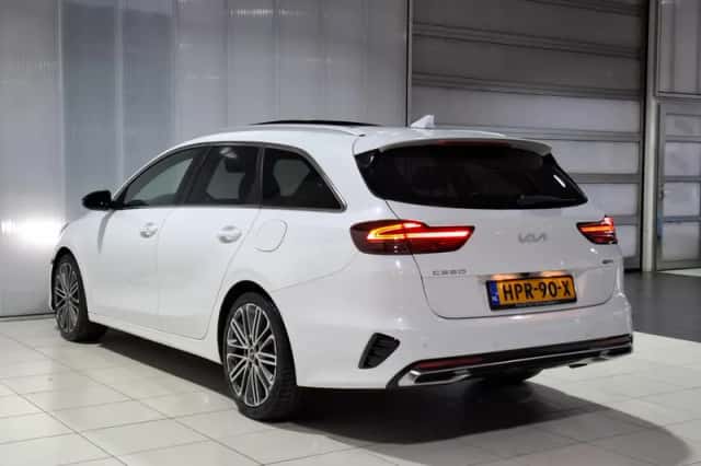 Kia Ceed Sportswagon (2025) thumbnail 6
