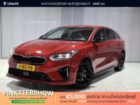 Kia Proceed (2020)