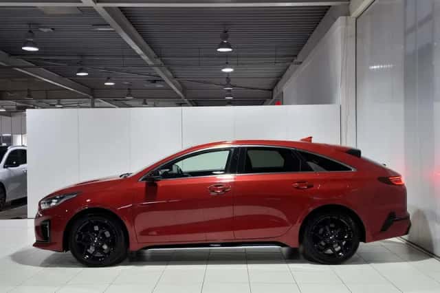 Kia Proceed (2020) thumbnail 10
